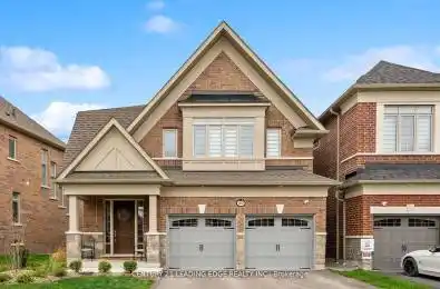 89 Deer Ridge Crescent Whitby Ontario L1P 0T2
