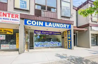 3201 Bathurst Street Toronto C04 Ontario M6A 2A9