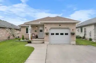9 Parkhaven Crescent St. Marys Ontario N4X 1E7