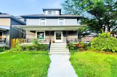 388 Gladstone Avenue Windsor Ontario N9A 2P7