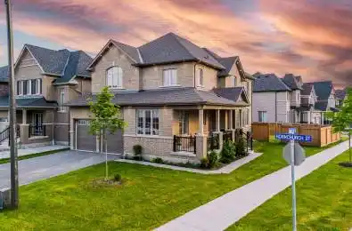 10 Hornchurch Street Whitby Ontario L1P 0J3