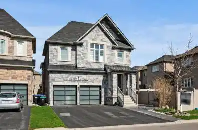 15 Tyndall Drive Bradford West Gwillimbury Ontario L3Z 4G6