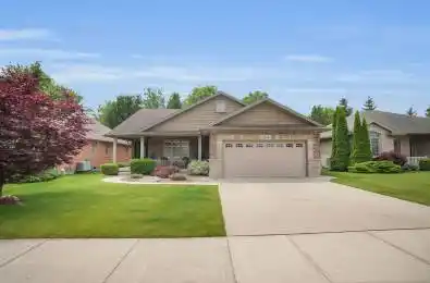 364 Darcy Drive Strathroy-Caradoc Ontario N7G 0A1