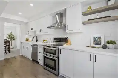 2272 Mowat Avenue Unit# 34 Oakville Ontario L6H 5L8