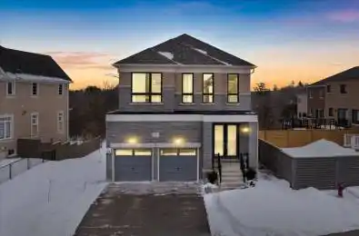 7 Maple Fields Circle Aurora Ontario L4G 3X6