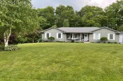 107 MAPLE RIDGE Crescent Georgian Bluffs Ontario N4K 5N4