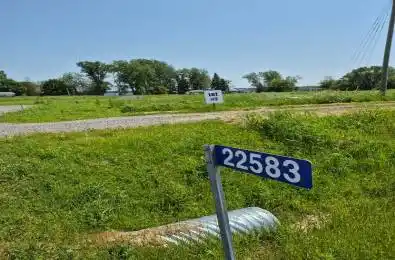 Lot 2 39M968 22583 Loyalist Parkway Quinte West Ontario K8V 5P7