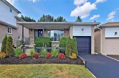 24 Lalton Place Toronto E08 Ontario M1E 1T4