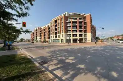 1 Hume Street Unit# 208 Collingwood Ontario L9Y 2M4