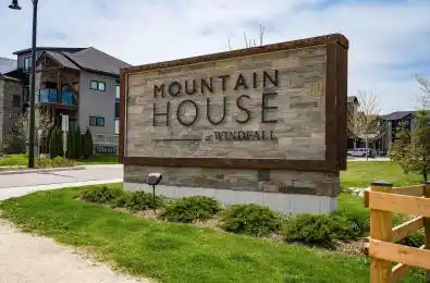 21 Beckwith Lane Unit# 206 Blue Mountains Ontario L9Y 3B6