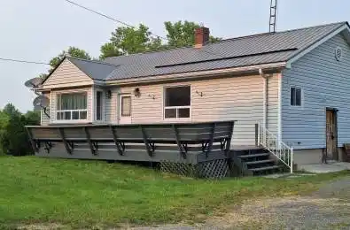 87 Blairton Road Havelock-Belmont-Methuen Ontario K0L 1Z0