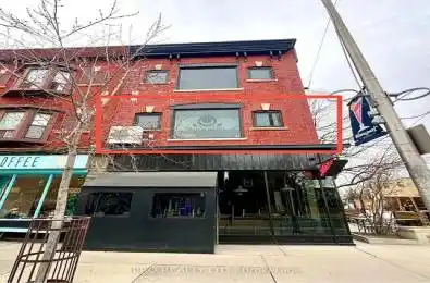 798 Bloor Street Unit# 2 Toronto W02 Ontario M6G 1L9