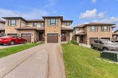 14 Ledgerock Court Quinte West Ontario K8R 1G3