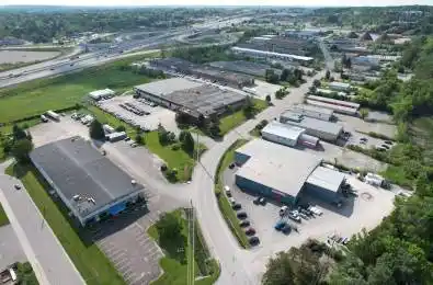 92 Morrow Road Barrie Ontario L4N 3V8