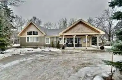 135 Sleepy Hollow Road Blue Mountains Ontario L9Y 0S2