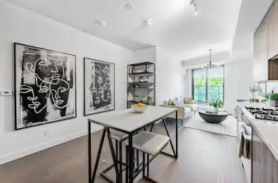 160 Kingsway Crescent Unit# 310 Toronto W08 Ontario M8X 2S4