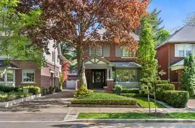 289 Heath Street Toronto C09 Ontario M4T 1T3