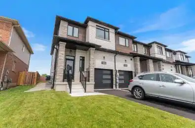 138 Lormont Boulevard Hamilton Ontario L8J 0K2