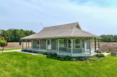 402622 Grey 17 Road Georgian Bluffs Ontario N0H 2T0