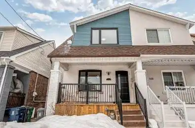 548 Glebeholme Boulevard Toronto E03 Ontario M4C 1V4