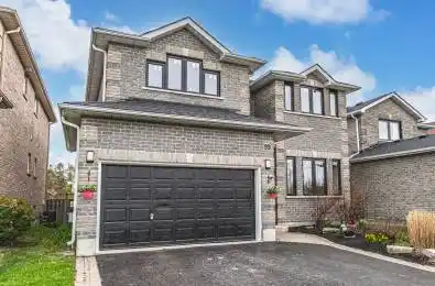 99 McIntyre Drive Barrie Ontario L4N 4K6
