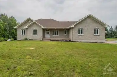 840 David Manchester Road Carp - Huntley Ward Ontario K0A 1L0