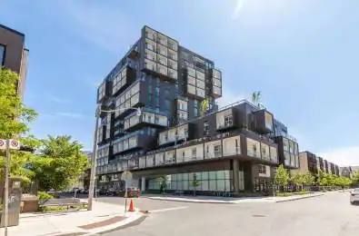 80 Vanauley Street Unit# 917 Toronto C01 Ontario M5T 0C9