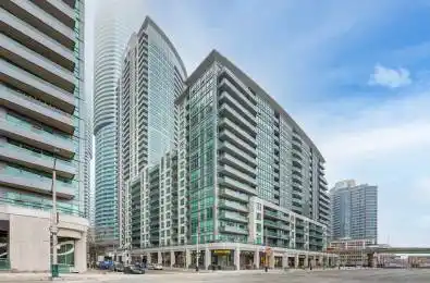25 Lower Simcoe Street Unit# 1015 Toronto C01 Ontario M5J 3A1