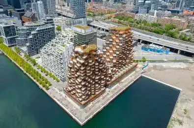 155 Merchant's Wharf N/A Unit# 609 Toronto C08 Ontario M5A 0Y4