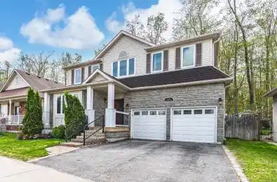 8 Thrushwood Drive Barrie Ontario L4N 0Z1