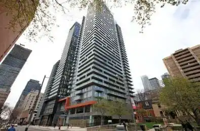 50 Wellesley Street Unit# 3702 Toronto C08 Ontario M4Y 1G2