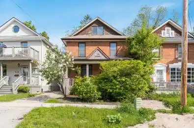 164 Jarvis Street Orillia Ontario L3V 2A7