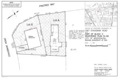 1587 Stavebank Lot B Road Mississauga Ontario L5G 2V6