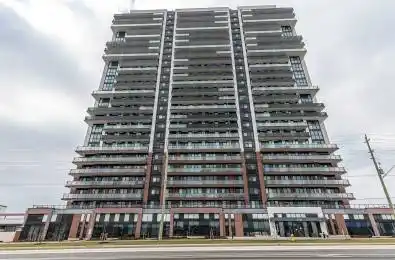2550 Simcoe Street Unit# 1402 Oshawa Ontario L1L 0R5