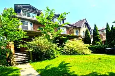 105-107 Pembroke Street Toronto C08 Ontario M5A 2N9