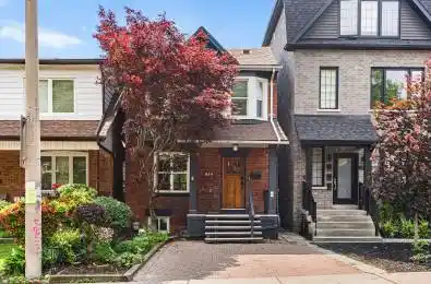 214 Glenholme Avenue Toronto C03 Ontario M6E 3C4