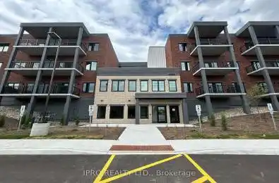 121 Mary Street Unit# 205 Clearview Ontario L0M 1G0