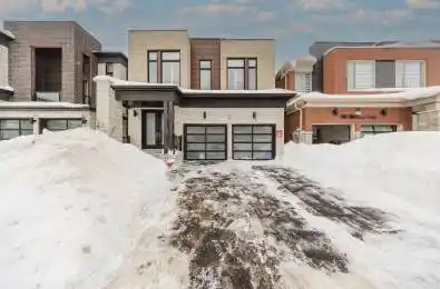 104 Mckean Drive Whitchurch-Stouffville Ontario L4A 4W4