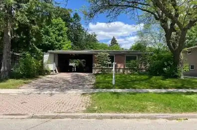 34 Shippigan Crescent Toronto C15 Ontario M2J 2G2