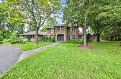 10 Karendale Crescent Hamilton Ontario L0R 1K0