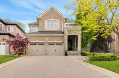 37 Barberry Crescent Richmond Hill Ontario L4E 4S4