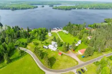 184 Chapman Drive Magnetawan Ontario P0A 1C0
