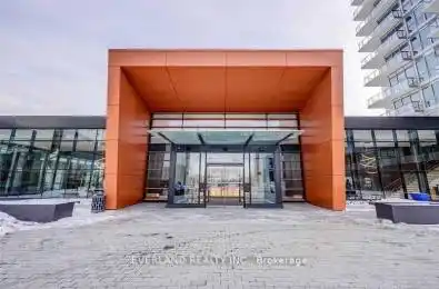 95 Mcmahon Drive Unit# TH509 Toronto C15 Ontario M2K 0H2