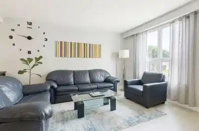 39 Lexington Avenue Unit# 47 Toronto W10 Ontario M9V 2G4