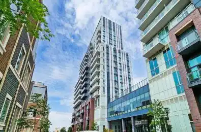 10 Honeycrisp Crescent Unit# 1801 Vaughan Ontario L4K 0M7