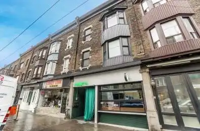 611 College Street Unit# 2 Toronto C01 Ontario M6G 1C8