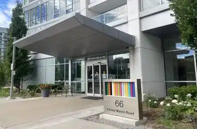 66 Forest Manor Road Unit# 1807 Toronto C15 Ontario M2J 0B7
