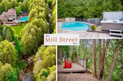 453 Mill Street Centre Wellington Ontario N0B 1S0