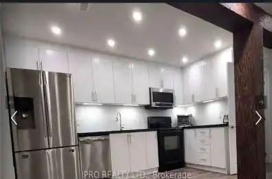40 Monte Vista Trail Unit# Bsmt Brampton Ontario L6Z 2G5