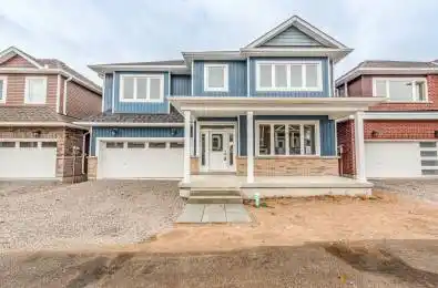 4 Hampton Lane Barrie Ontario L4N 6H2